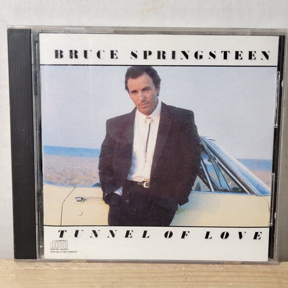 CD Bruce Springsteen - Tunnel Of Love - Picture 1 of 4